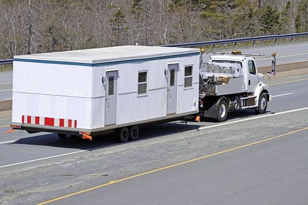 staff at Mobile Office Trailers of Jupiter